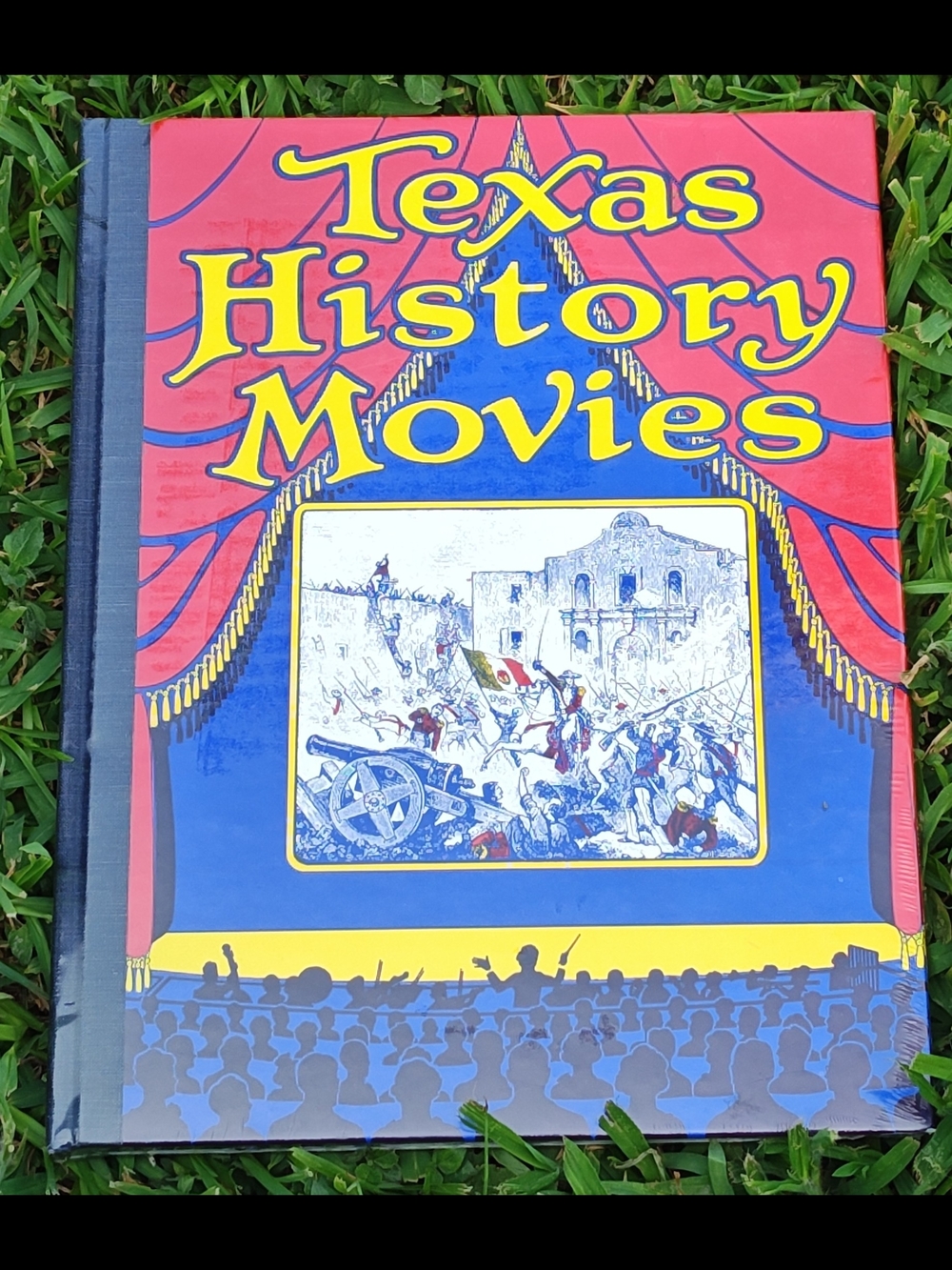 Texas History Movies - Collector's Limited Edition